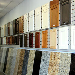 Kitchen Cabinets & Countertops - Products
