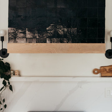 Elegant Kitchen & Bath Remodel