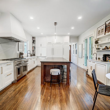 Hyde Park Historical Remodel
