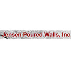 Jensen Poured Walls