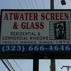 Atwater Screen And Glass Shop