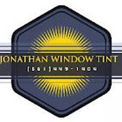 Jonathan Window tint