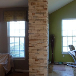 Stone Fireplaces 2014 - Indoor Fireplaces