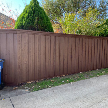 Fences and Electric Gates