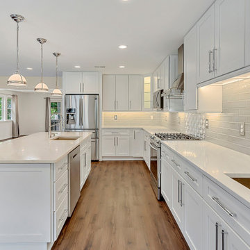 2025 Modern Kitchen Remodel