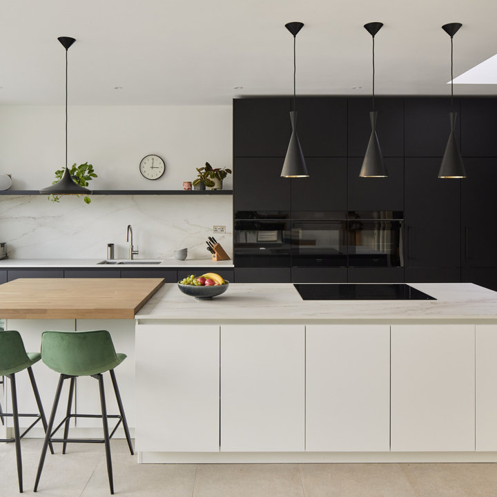 75 Beautiful Kitchen/Diner Ideas and Designs - October 2025 | Houzz UK