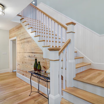 Transitional Custom Home