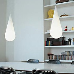 GOCCIA H2 PENDANT LAMP BY ROTALIANA LIGHTING - Pendant Lighting