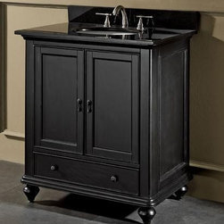 Small Bathroom Vanities - Bathroom Vanities And Sink Consoles