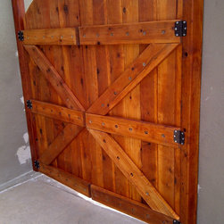LA MESA, CUSTOM GATE - Home Fencing And Gates