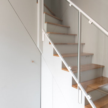 Rassembler des appartements pour créer un duplex - Projet Perronet
