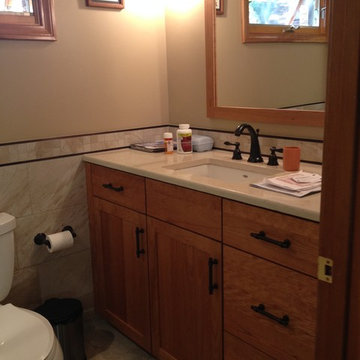 Greer Road Steam Shower