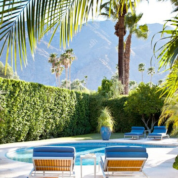 Palm Springs Home