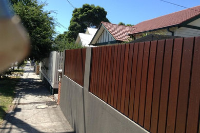 Photo of a house exterior in Melbourne.