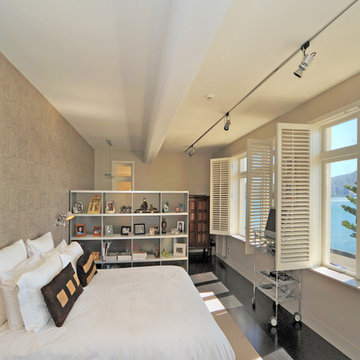 Inner city apartment, Oriental Bay, Wellington