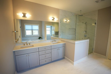 Inspiration for a bathroom remodel in Baltimore