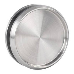 MWE Flush Pulls for Glass Doors - Home Improvement