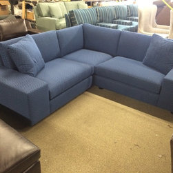 SMALL SPACES - SOFA OR SECTIONAL SOLUTIONS FOR SMALL SPACES - Sectional Sofas