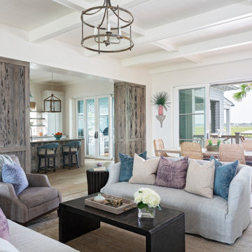 Breach Inlet Getaway