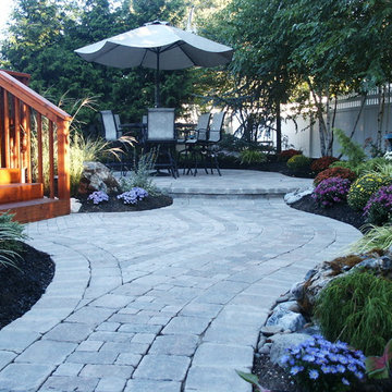 Backyard Retreat