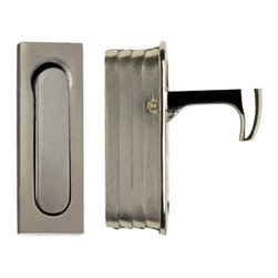 Pocket Door Hardware Options - Pocket Door Hardware