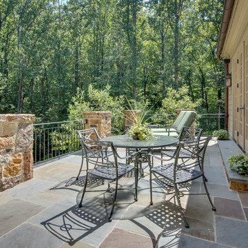 Raised Terrace