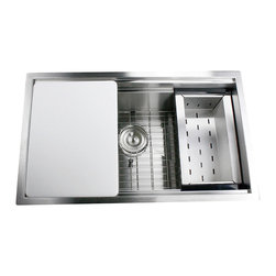 Beautiful Sinks - Products