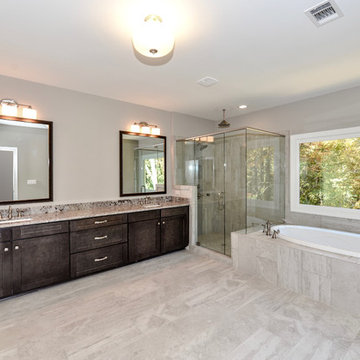 Waterford Homes Bathrooms