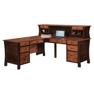 Conroe Corner Desk
