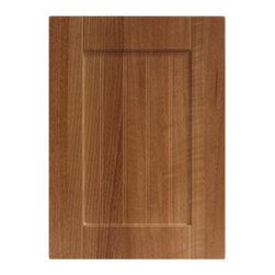 Profile J in Pecan Walnut - Kitchen Cabinetry