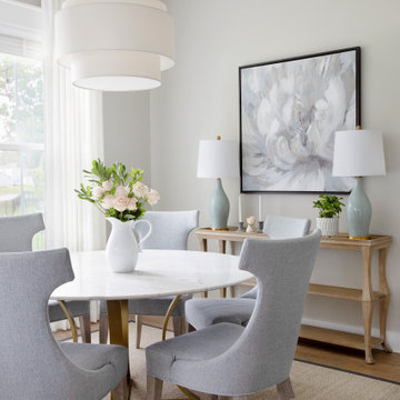 Mount Pleasant Modern Mix