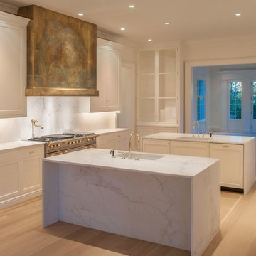 Traditional Washington Residence