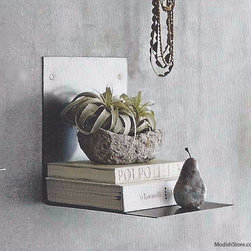 Roost Rialto Wall Shelves **Next Day Shipping - SKU: ME758 - Living Room Furniture
