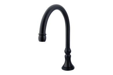 Fontana Siena Oil Rubbed Bronze Smart Sensor Commercial Touchless Faucet