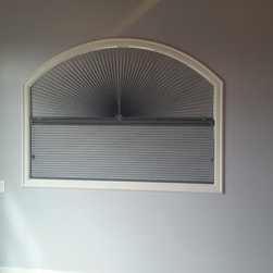 Hunter Douglas Honeycomb Cellular Shades - Cellular Shades