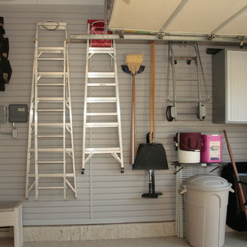 Garage Organization