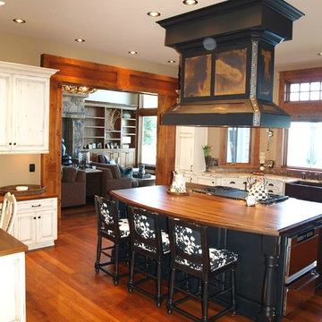 Custom home Design / Kitchen / Bath / Office / Utility