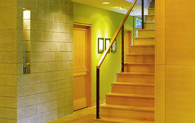 Great Color Combination: Yellow and Green