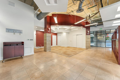 Example of a garage design in Denver