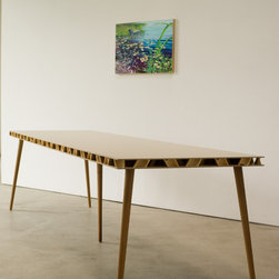 Tisch Luitpold 290 x 80 cm - ダイニングテーブル