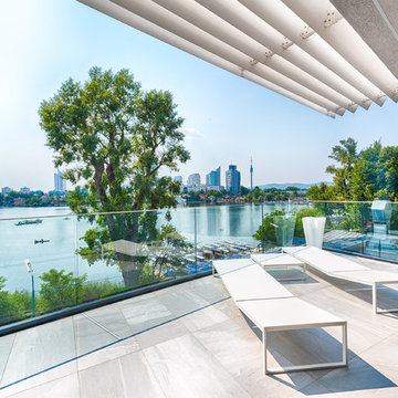 Architectural and Interior Work in Austria