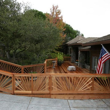 San Rafael Deck Project