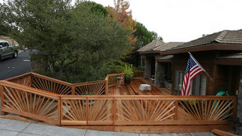 San Rafael Deck Project