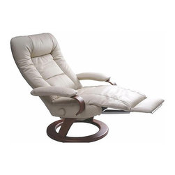 Ella Recliner By Lafer Recliners - Recliner Chairs