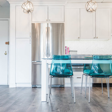 Full Apartment remodel in Harrison NY