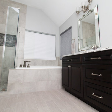 Fern Mill - Master Bathroom