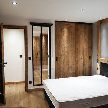 chambre montagne