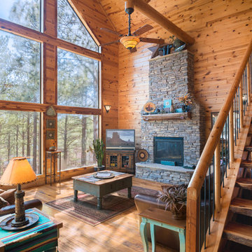 Cabins in Broken Bow