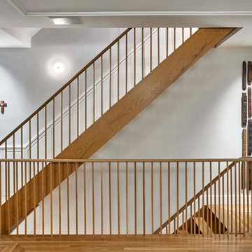 Upper West Side Townhouse