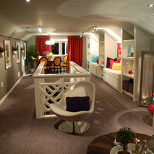 attic